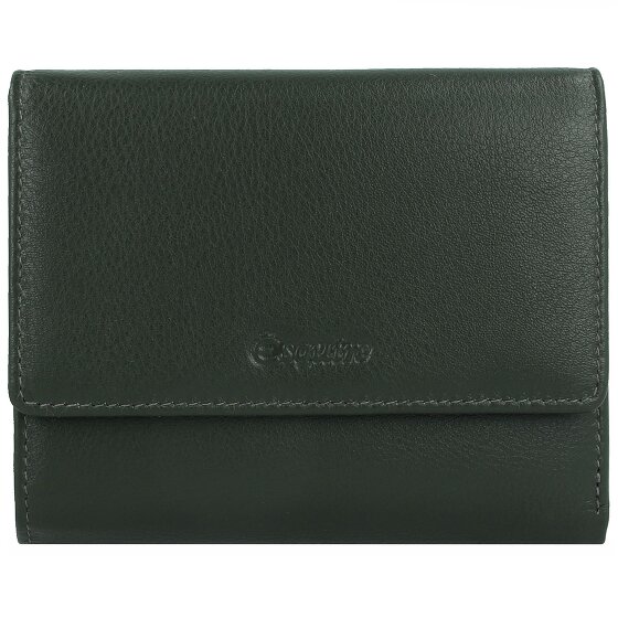 Esquire Viktoria Geldbörse RFID Leder 12 cm