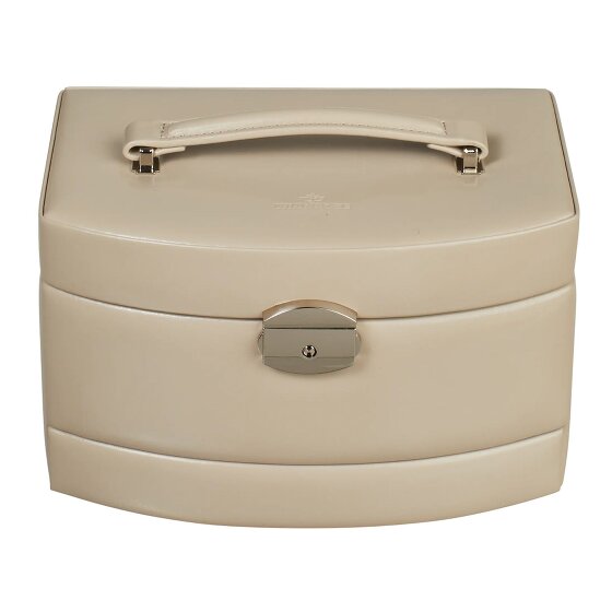 Windrose Merino Schmuckkasten 23 cm