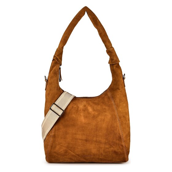 Harbour 2nd Laurine Schultertasche Leder 34 cm