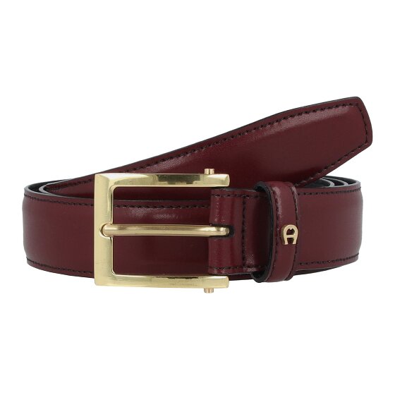 AIGNER Business Gürtel Leder