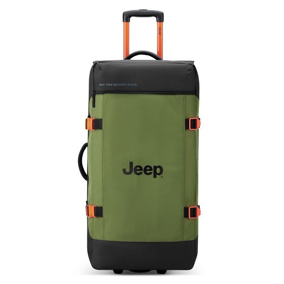 Jeep JS007C 2 Rollen Trolley 82 cm