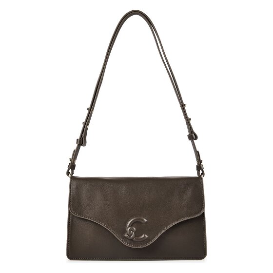 Coccinelle C-Me Schultertasche Leder 26 cm