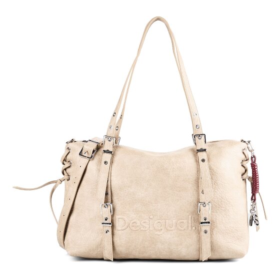 Desigual Half Logo Schultertasche 41.5 cm