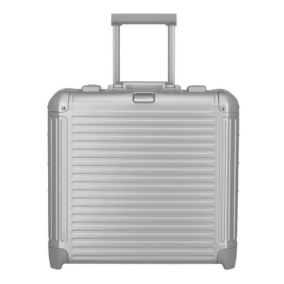 Travelite Next 2 Rollen Businesstrolley 45 cm Laptopfach