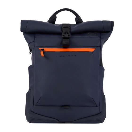 Piquadro Corner Daypack 42 cm Laptopfach