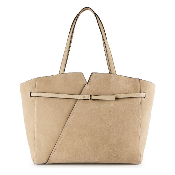 Boss Boss Revers Shopper Tasche Leder 37 cm Laptopfach