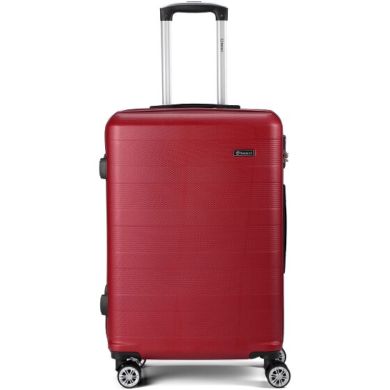 Benzi 5330 4 Rollen Trolley M 65 cm