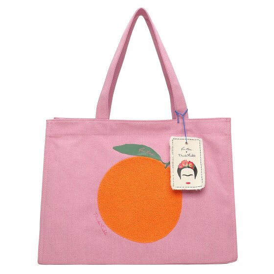 Fritzi aus Preußen Fritzi x Frida Kahlo Easy01 Limited Shopper Tasche 46.5 cm