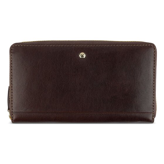 Bugatti Neaples Geldbörse RFID Schutz Leder 19 cm