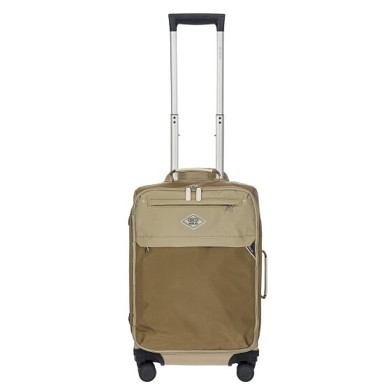 Bric's Bric's x Replay 4 Rollen Kabinentrolley S 55 cm