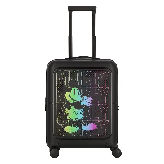American Tourister Dashpop Disney 4 Rollen Kabinentrolley 55 cm mit Dehnfalte