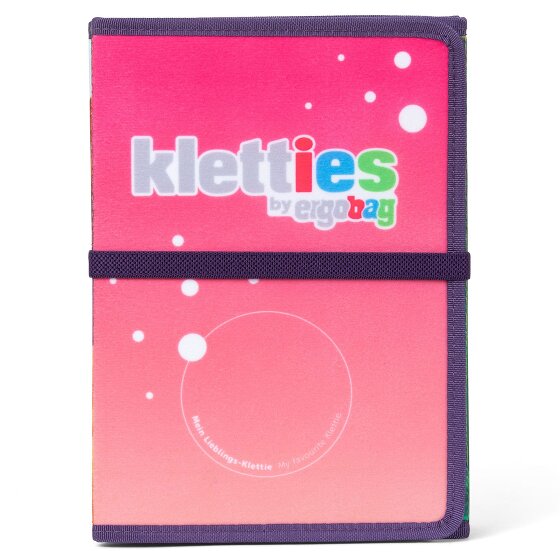 Ergobag Kletties Sammelalbum 21 cm