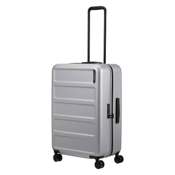 Samsonite Quadrix 4-Rollen Trolley 68 cm