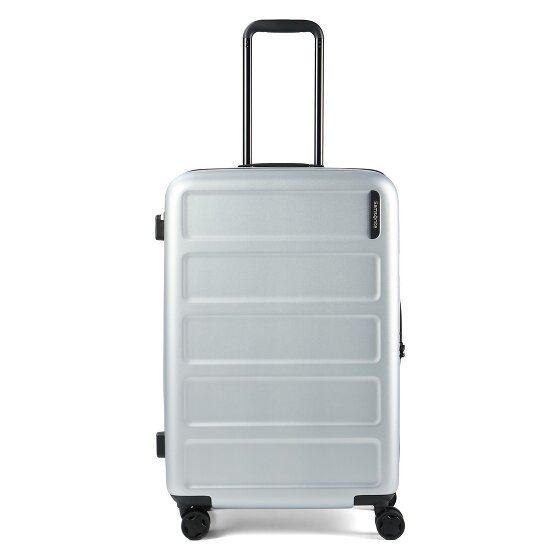 Samsonite Quadrix 4-Rollen Trolley 68 cm