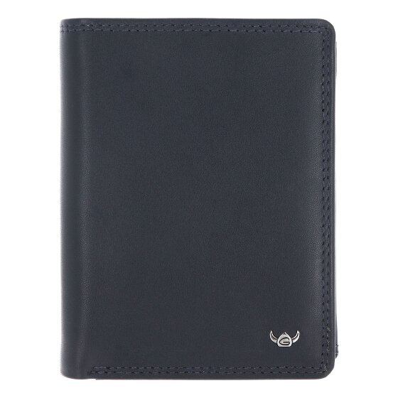 Golden Head Polo Geldbörse RFID Schutz Leder 12.5 cm
