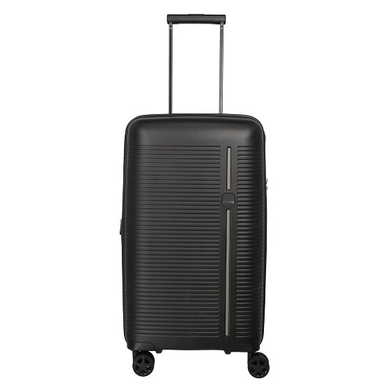 Travelite Roomer 4 Rollen Trolley 66 cm