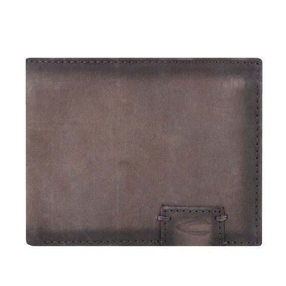 camel active Dallas Geldbörse RFID Schutz Leder 13 cm