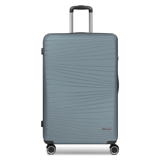 Franky Dallas 3.0 4 Rollen Trolley L 75 cm