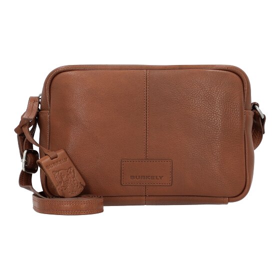 Burkely Soft Skylar Umhängetasche Leder 22 cm