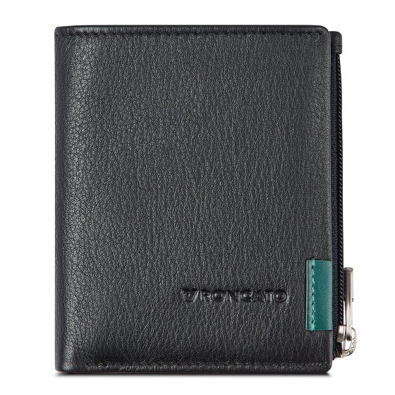 Roncato Monaco Geldbörse RFID Schutz Leder 8 cm