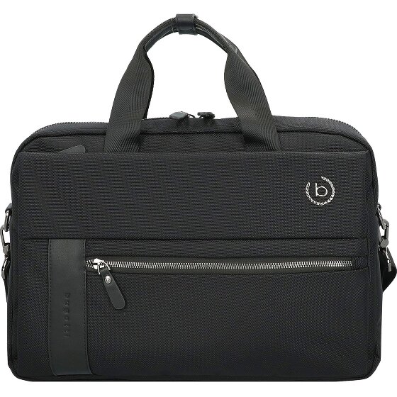 Bugatti Nero Aktentasche 36 cm Laptopfach
