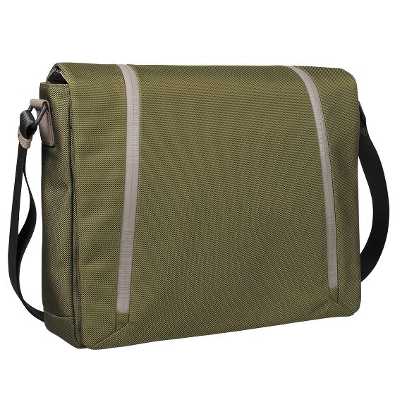 Leonhard Heyden Helsinki Messenger 38 cm Laptopfach
