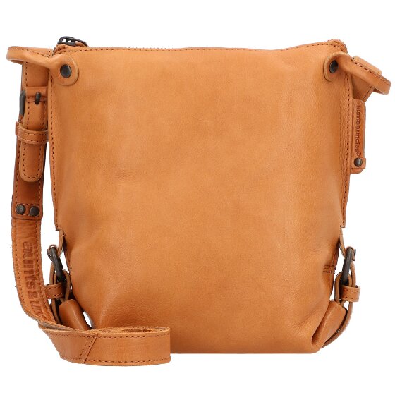 aunts & uncles Grandma's Luxury Club Mrs. Chocolate Cookie Umhängetasche Leder 21 cm