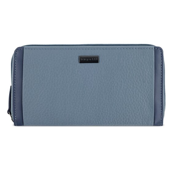 Bugatti Sina Geldbörse RFID Schutz Leder 19 cm