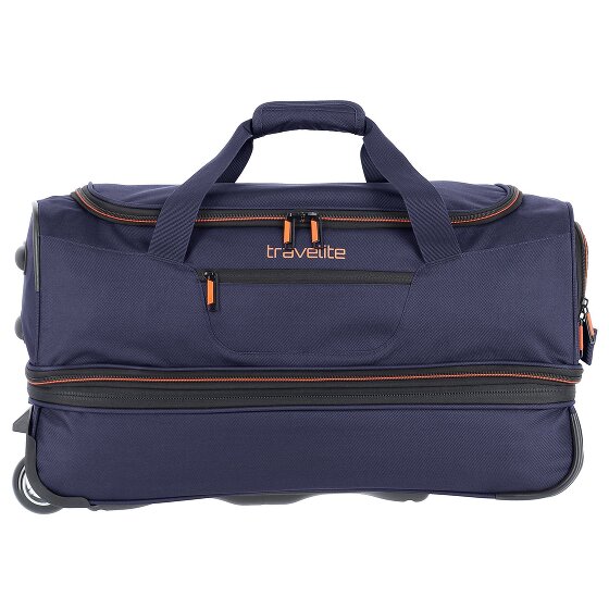 Travelite Basics 2-Rollen Reisetasche 55 cm