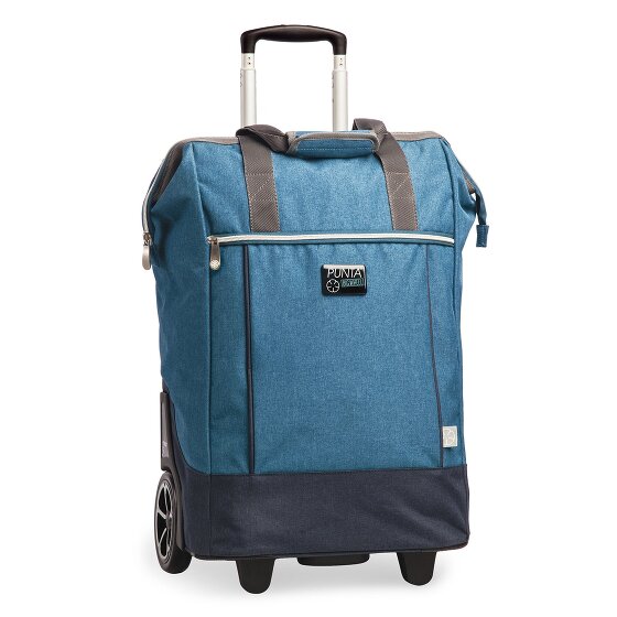 Punta Big Wheel Einkaufstrolley 62 cm
