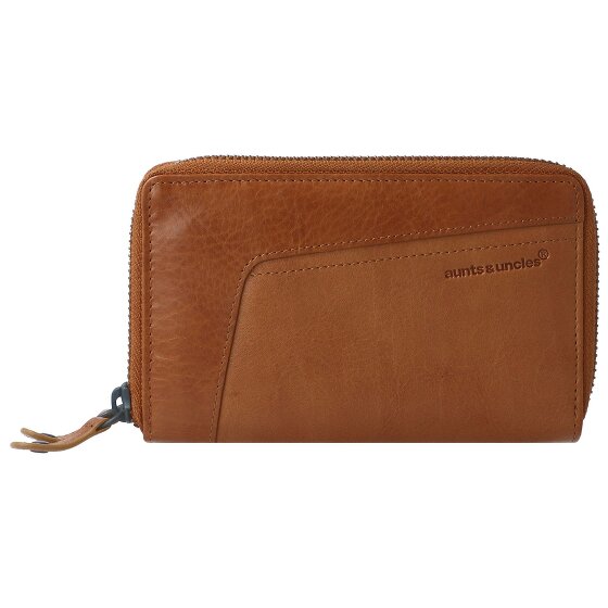 aunts & uncles Grandma's Luxury Club Betty Geldbörse RFID Leder 14 cm