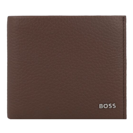 Boss New Crosstown Geldbörse Leder 11 cm