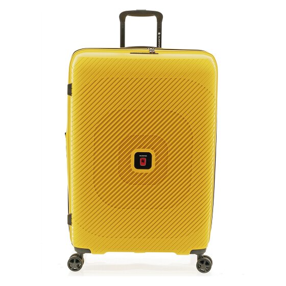 Gladiator 2800 4 Rollen Trolley L 74 cm mit Dehnfalte