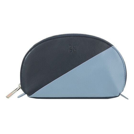 DuDu Segovia Kosmetiktasche Leder 16 cm