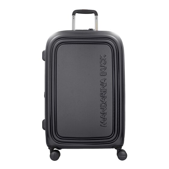 Mandarina Duck Logoduck 4-Rollen Trolley 69 cm