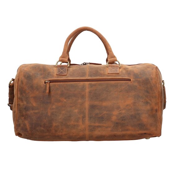 Greenburry Vintage Weekender Reisetasche Leder 50 cm