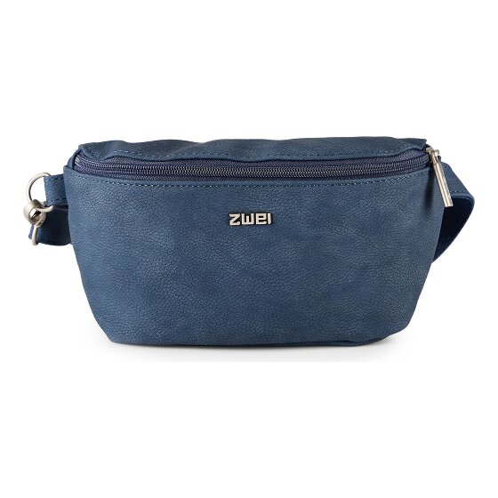 Zwei Mademoiselle.M Gürteltasche 25 cm
