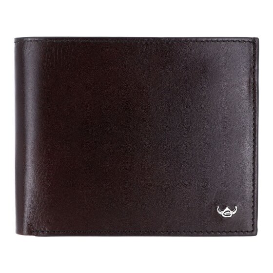 Golden Head Colorado Geldbörse RFID Leder 12,5 cm