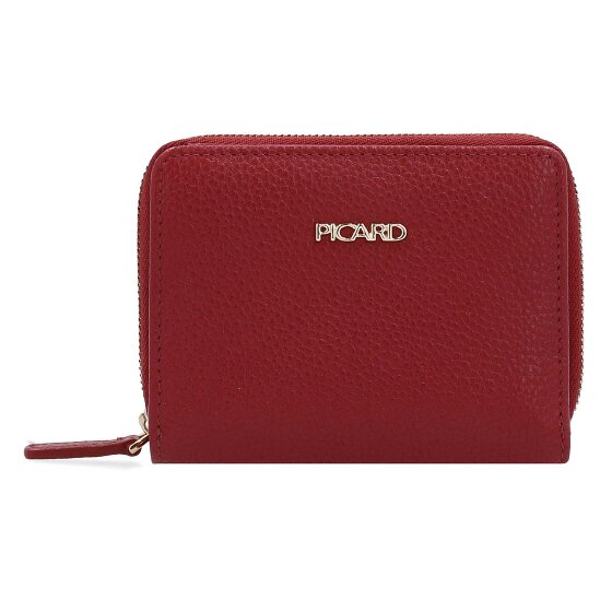 Picard Java 1 Geldbörse RFID Schutz Leder 11 cm