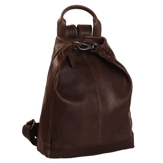 The Chesterfield Brand Saar City Rucksack Leder 40 cm