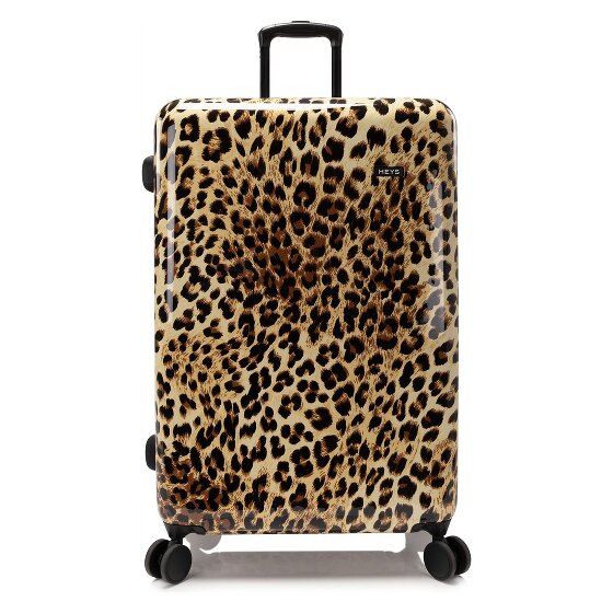 Heys Elite Fashion 4 Rollen Trolley L 76 cm mit Dehnfalte