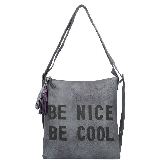 Taschendieb Wien Paniglgasse 4 Schultertasche Leder 33 cm