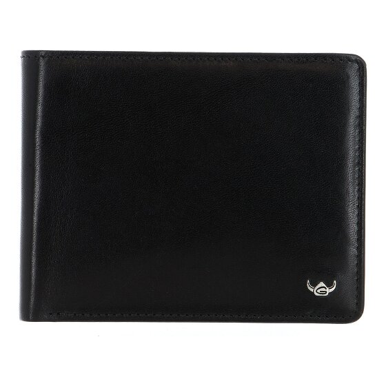 Golden Head Colorado Geldbörse RFID Schutz Leder 12 cm