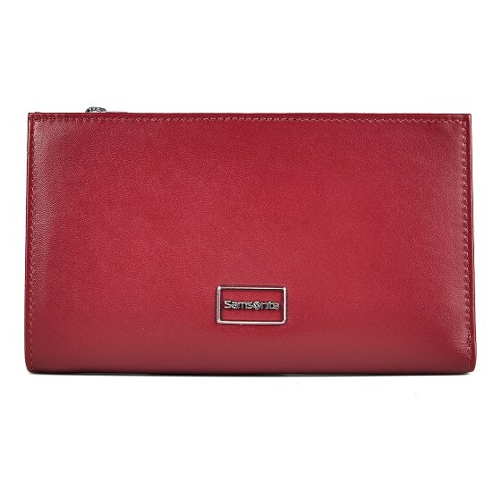 Samsonite Image Leather Geldbörse RFID Schutz Leder 16 cm