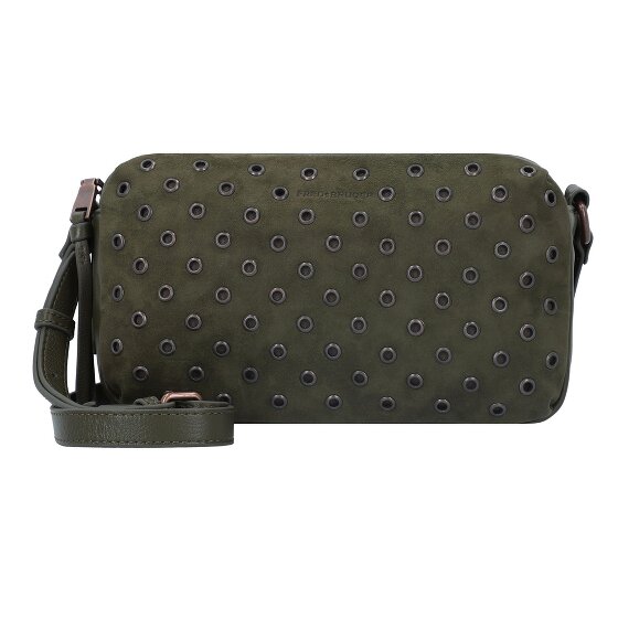 FredsBruder Hey You Rock Umhängetasche Leder 28 cm