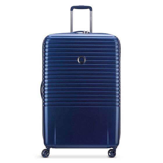 Delsey Paris Caumartin 4-Doppelrollen Trolley 76 cm