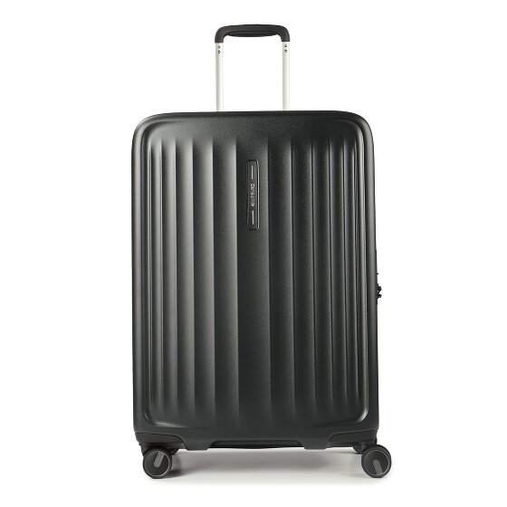 Samsonite Fyrm 4 Rollen Trolley M 67 cm mit Dehnfalte