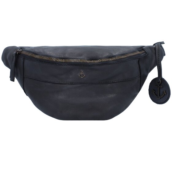 Harbour 2nd Anchor Love Jamie Gürteltasche Leder 26 cm