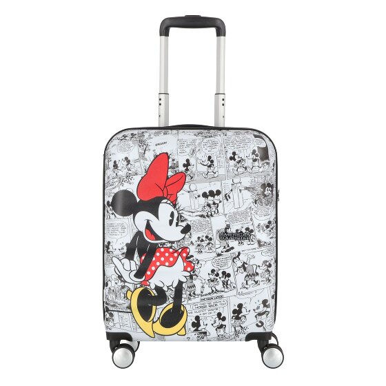 American Tourister Wavebreaker Disney 4 Rollen Kabinentrolley 55 cm