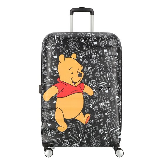 American Tourister Wavebreaker Disney 4 Rollen Trolley 77 cm
